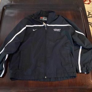 Vanderbilt football zip up